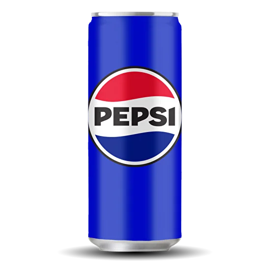 Pepsi Cola Kutu 330 ml 24'lü